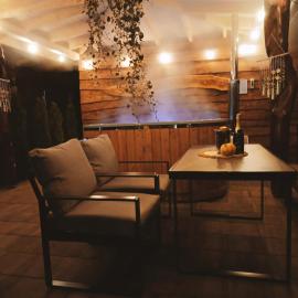 Domek z Jacuzzi w Cenie -Solina, hotel u gradu 'Łobozew'