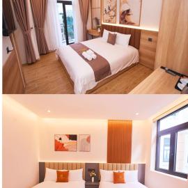 Tuỳ Tâm Luxury Hotel Quảng Trị – hotel w mieście Ðông Hà
