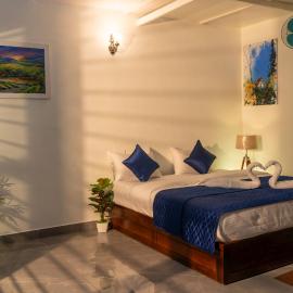 Coorg Saturn Homes, hotel di Madikeri