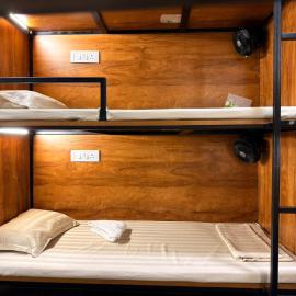 Hans Dormitory