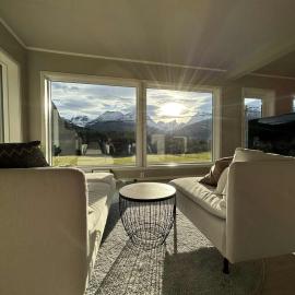 Villa Isfjorden, hotel a Isfjorden