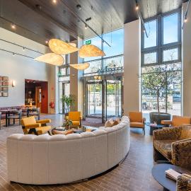 Niche Living Ballsbridge، فندق في دبلن