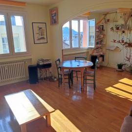 Appartement plein centre