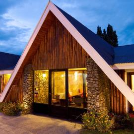 Viesnīca Hotel Michelangelo Elkalafatē