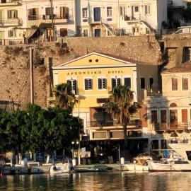 Archontiko Hotel, hotel a Kàlimnos