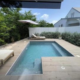 Villa spacieuse avec piscine à Saint-François 196 m²