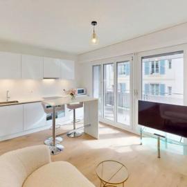 Swiss Flat rental 2, hotel en Arni Alp