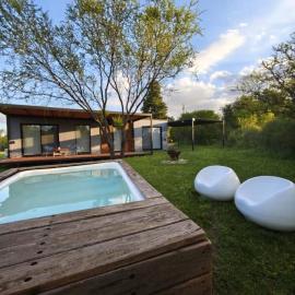 La Recompensa Tiny, hotel v destinácii Colonia Nuevo Paysandú