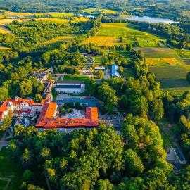 Uzdrowisko Połczyn Zdrój - Sanatorium Gryf, hotel en Połczyn-Zdrój