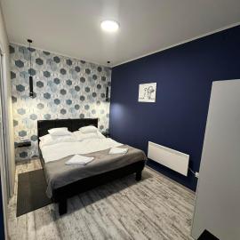 Margaréta Studió Apartman, hotel v destinácii Hódmezővásárhely