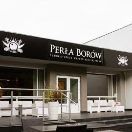 Ośrodek Wypoczynkowo-Rehabilitacyjny Perła Borów