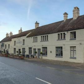 George of Piercebridge, hotel din Piercebridge