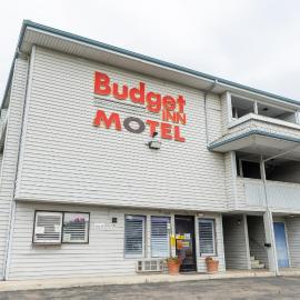 Budget Inn Corcoran Near Tulare CA 43、Corcoranのホテル