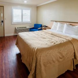 Corcoran में, होटल Budget Inn Corcoran Near Tulare CA 43