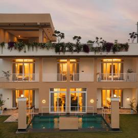 StayVista at Kankas House - BBQ & Bonfire, Hotel in Jaipur