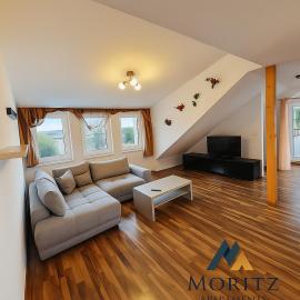 Moritz Apartments - Dosborn 7, hotel en Dingelstädt