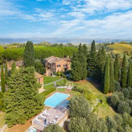 Apartment Ciclamino Shared Pool & Activities in Tuscany - Happy Rentals