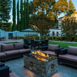 Courtyard Sacramento Airport Natomas, hotel a Sacramento