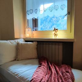Sant'Orso Cozy Home