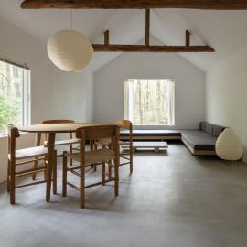 White Hut