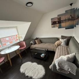 Cozy Vintage Home, hotel a Sønderborg