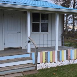 SeaShell Motel, hotel i Kensington