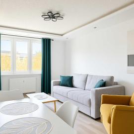 Noclegi FAMILY APARTMENTS Hotel Apartamenty, hotell i Racibórz