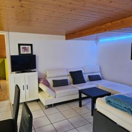 Apartment Dorfstrasse 16, hotel in Leuzigen