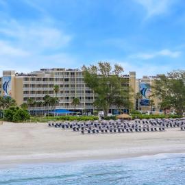 RumFish Beach at TradeWinds, viešbutis mieste St Pete Beach