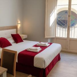 Pinar Málaga Centro, Rooms