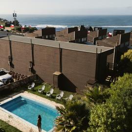 Cabañas Entremar, ξενοδοχείο σε Pichilemu
