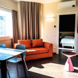 Venice Terminal Apartments & Suites, hotel v Mestre