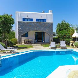 Villa Irini with Heated Pool, By Hellocrete