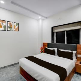 Surūrnagar में, होटल Super Townhouse Oak L B Nagar Metro Station