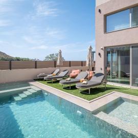 Avissos Resort Villas, By Hellocrete, hotel v destinaci Panormos Rethymno