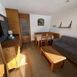 Appartement pied pistes à Val thorens