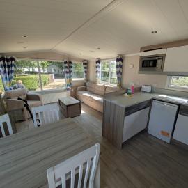 Family Friendly Caravan in Burnham on Sea, hotel v destinácii Burnham on Sea