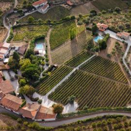 Casa de Sao Miguel Douro – hotel w mieście Armamar