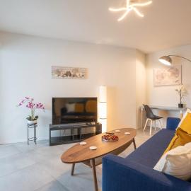 Alcazar Bel Appartement Saint-Louis Parking Prive