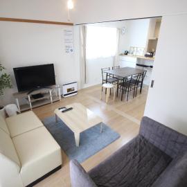 Guesthouse徳島201, hotel Tokusimában