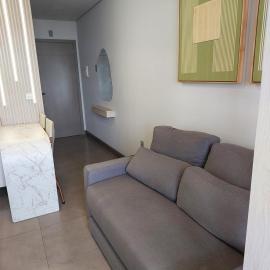 Loft av central