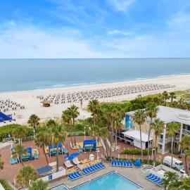 Island Grand at TradeWinds, viešbutis mieste St Pete Beach