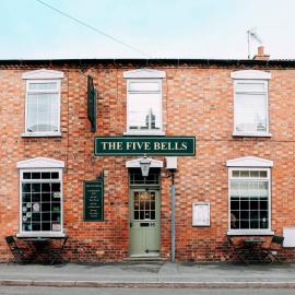 The Five Bells Inn Accommodation, hotel in Claypole