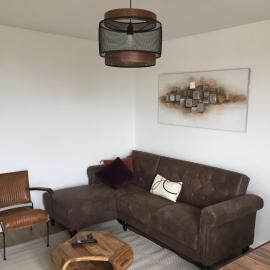 Super Cozy apartment with a beautiful view