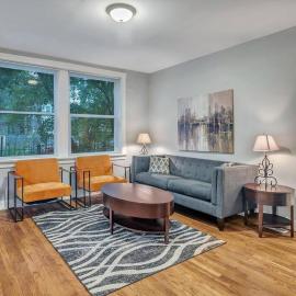 Beautiful Brand New Tower Grove Unit 1s, hotell i Saint Louis