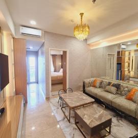 Apartment Podomoro Lincoln Delipark, hotel in Medan