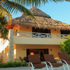 Casa Bul-Kay's - Where Confort Meets Consierge Care, viešbutis mieste Pueblo Chicxulub