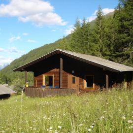 Ferienbungalows MOHR, hotel a Sankt Jakob in Defereggen