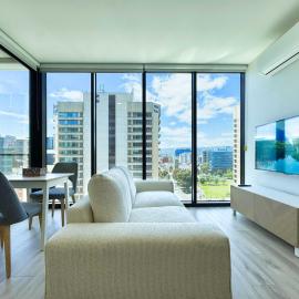 New & Spacious Studio Apt Opposite Central Market