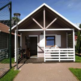Holiday homes with swimming pool, Miedzyzdroje